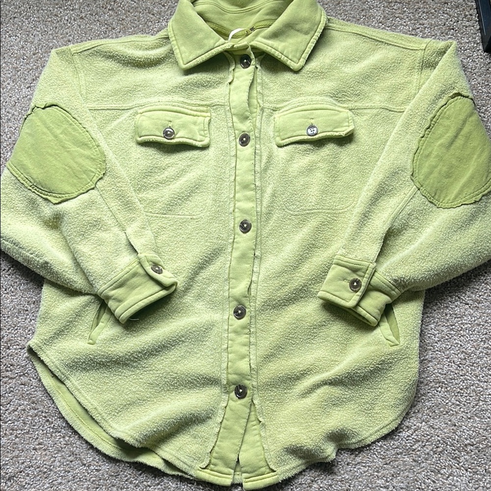 Free People Ruby Jacket